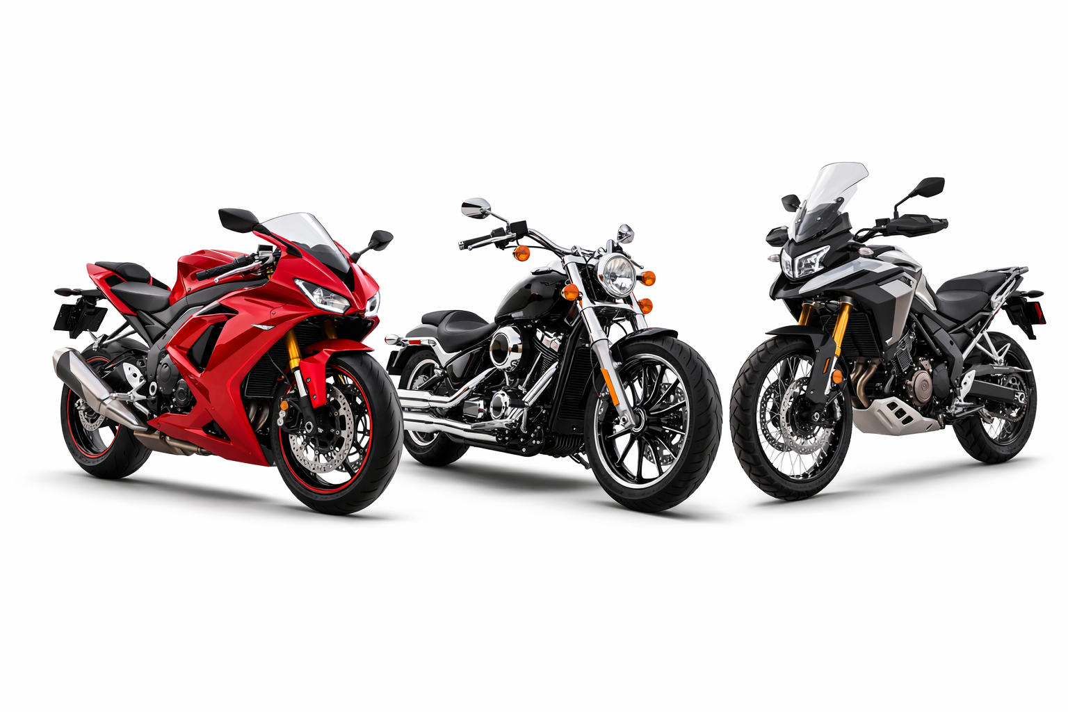 Motorräder — Türkei Versicherungstarif Zorunlu Trafik Sigortası für Motorrad